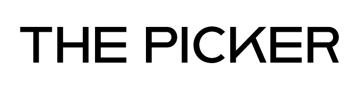 The picker 마케팅 블로그 로고