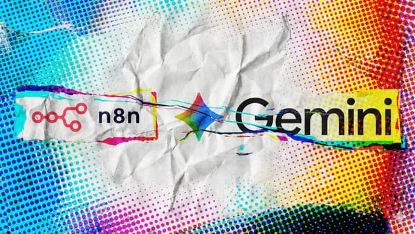 n8n, Gemini 로 AI CS 자동화 비서 만들기[1부]